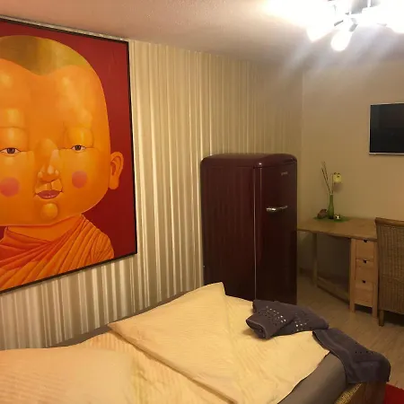 Nichtraucher-zimmer Mit Dusche/wc
