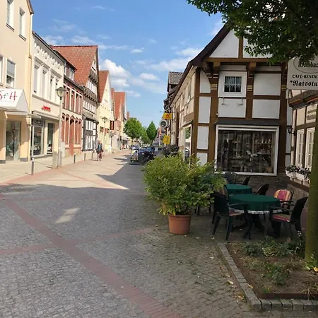 Nichtraucher-zimmer Mit Dusche/wc Hessisch Oldendorf