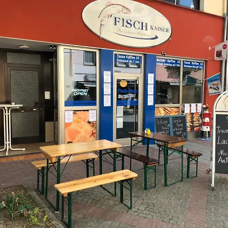 Nichtraucher-zimmer Mit Dusche/wc Frühstückspension *